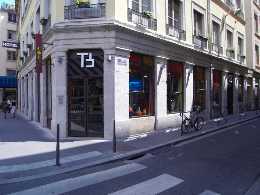 TERREAUX BRICOLAGE  Magasin  Lyon I